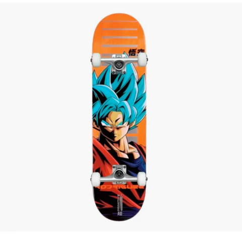 Skate Completo PRIMITIVE DRAGON BALL Z 8.25" - comprar online