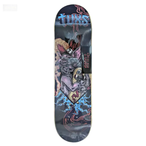 Tabla Skate TUXS Cerdo 8.25" Guatambu - comprar online