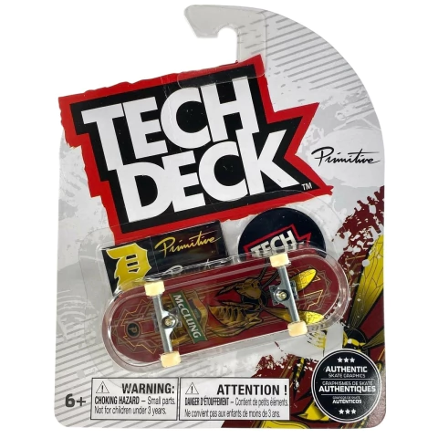 Tech Deck Primitive Mcclung - comprar online