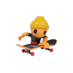 Tech Deck Sk8 Crew Series Gorro amariilo en internet