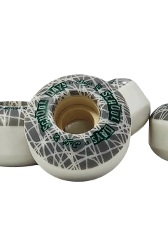 Ruedas Skate Dater School Days 53mm 98A - Finger Industries