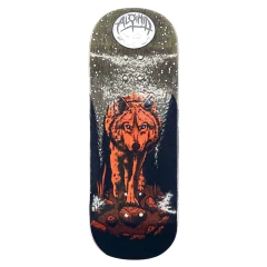 Deck Alqimia Wolf en internet