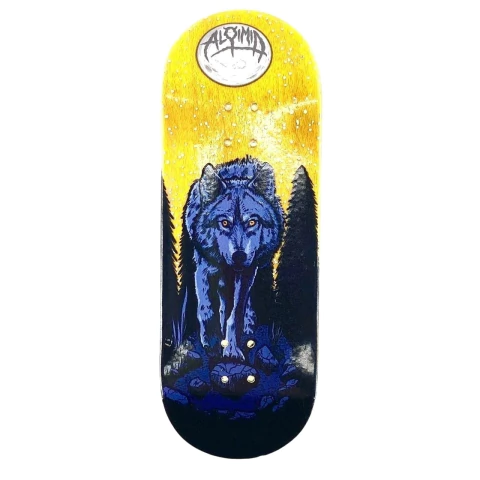 Deck Alqimia Wolf - comprar online