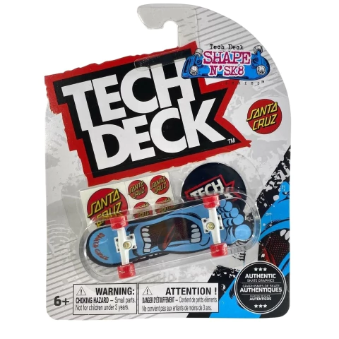 Tech Deck Shape Nsk8 SANTA CRUZ - comprar online