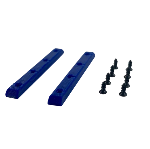 Board Rails para FINGERBOARD - comprar online