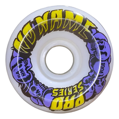Ruedas de skate No Name Pro Series 54mm blanco - comprar online