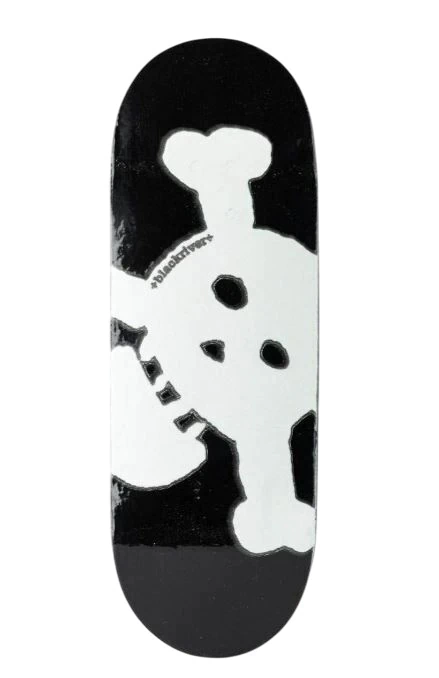 Blackriver Fingerboard "NEON GLOW" 33mm Low - comprar online