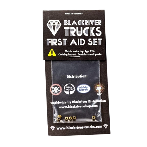 Blackriver Pro Lock-Nuts - comprar online