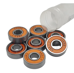 Rulemanes Skate 608 Rs Abec 7 Alta Precisión Set X8 Colores - comprar online