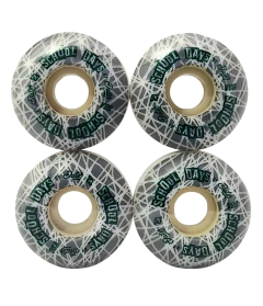 Ruedas Skate Dater School Days 53mm 98A - comprar online