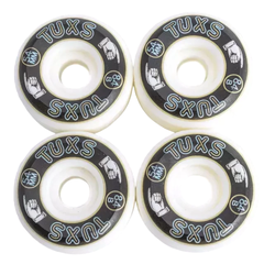 Ruedas Skate Tuxs HIGH PERFORMANCE URETHANE 54MM 84B - comprar online