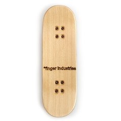 Deck Natural de Dos Tonos - Finger Industries