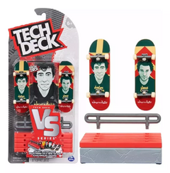 Tech Deck VS Series Chocolate 2 Finger + 1 RAMPA