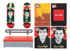 Tech Deck VS Series Chocolate 2 Finger + 1 RAMPA - buy online