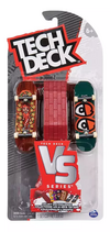 Tech Deck VS Series Krooked 2 Finger + 1 RAMPA