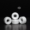 Maple BOWL Wheels Blancas