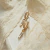 Aros Gaga -oro-