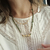Collar Baguette - tienda online