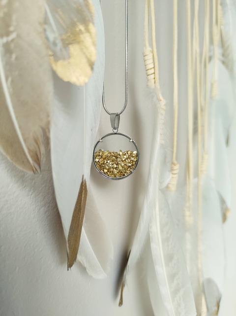 Collar Cristal Box - comprar online