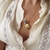 Collar Relicario Mom - tienda online