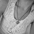 Collar Relicario Deeply -plateado- en internet