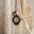 Collar Reloj Rabbit - comprar online