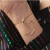 Pulsera Ribbon -oro- - comprar online