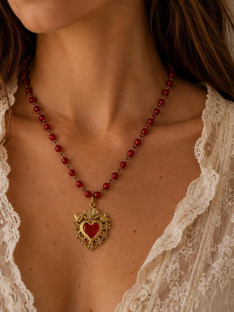 Collar Sagrada 15