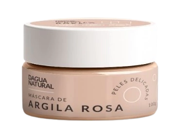 Máscara Argila Rosa 100g Dagua Natural