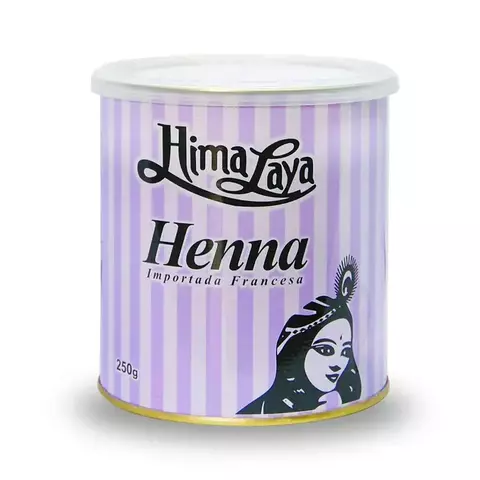 Henna em Pó Himalaya 80g Louro