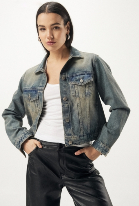 Campera Connor Blue Mat St. Marie