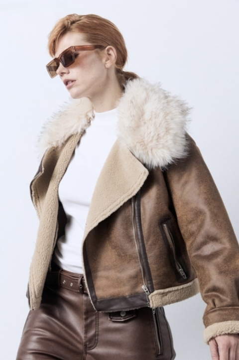 Campera Chiara St. Marie - comprar online