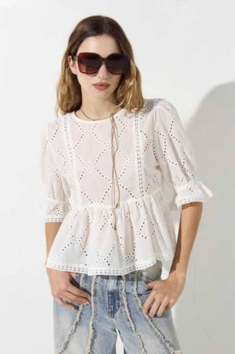 Blusa Lola St. Marie - comprar online