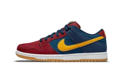 Nike SB Dunk Low "Barcelona"