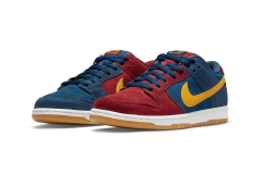 Nike SB Dunk Low "Barcelona" - comprar online