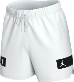 AIR JORDAN DRI-FIT MESH GRAPHIC SHORTS "WHITE" - L - comprar online
