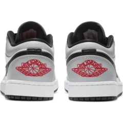 Air Jordan 1 Low 'Light Smoke Grey' en internet
