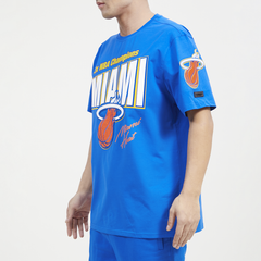 Pro Standard Miami Heat Wheat T-Shirt en internet