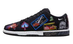 Neckface X Nike SB Dunk Low