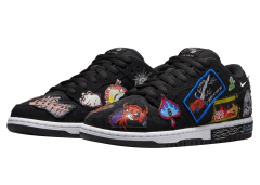 Neckface X Nike SB Dunk Low - comprar online