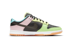 Nike Dunk Low SE 'Free 99' Black - (GS) - comprar online