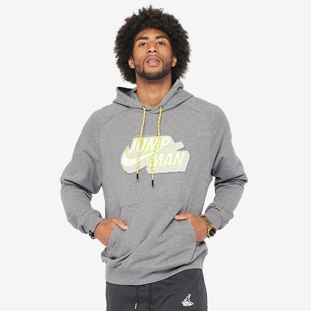 Nike Jordan Jumpman Flc Pullover thumbnail 2