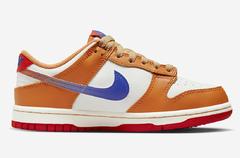 Nike Dunk Low GS Hot Curry Releasing Soon en internet
