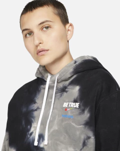 Nike SB Be True Hoodie Black - comprar online