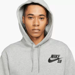 NIKE SB ICON HOODIE GREY HOOIE en internet