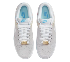 Nike Dunk Low Barber Shop Grey - LoDeJim