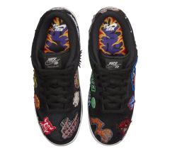 Neckface X Nike SB Dunk Low - LoDeJim