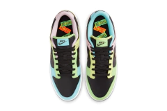 Nike Dunk Low SE 'Free 99' Black - (GS) - LoDeJim