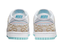 Nike Dunk Low Barber Shop Grey - tienda online