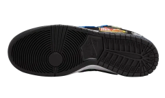 Imagen de Neckface X Nike SB Dunk Low
